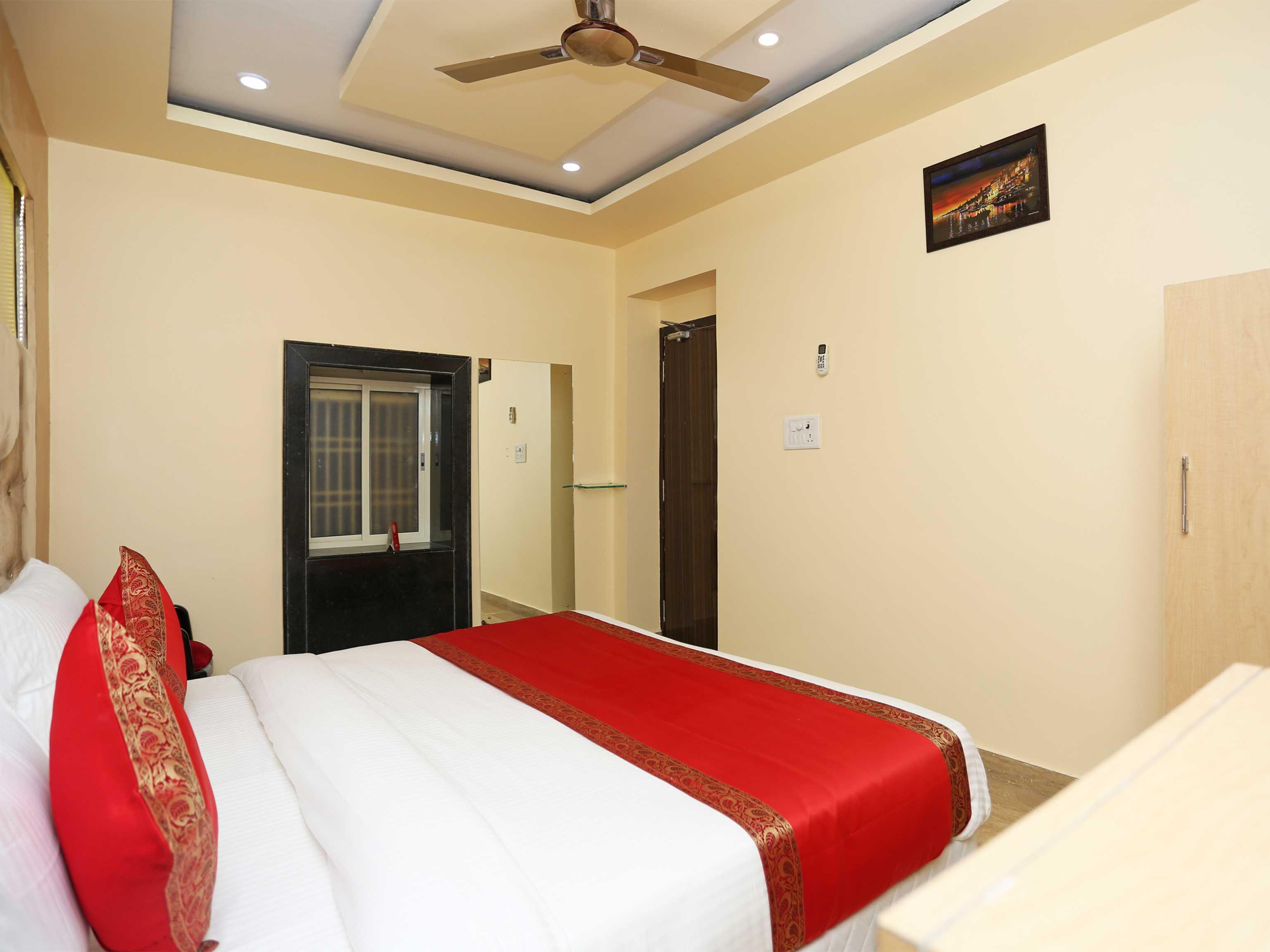 Fabexpress Gs Residency Otel Varanasi Dış mekan fotoğraf