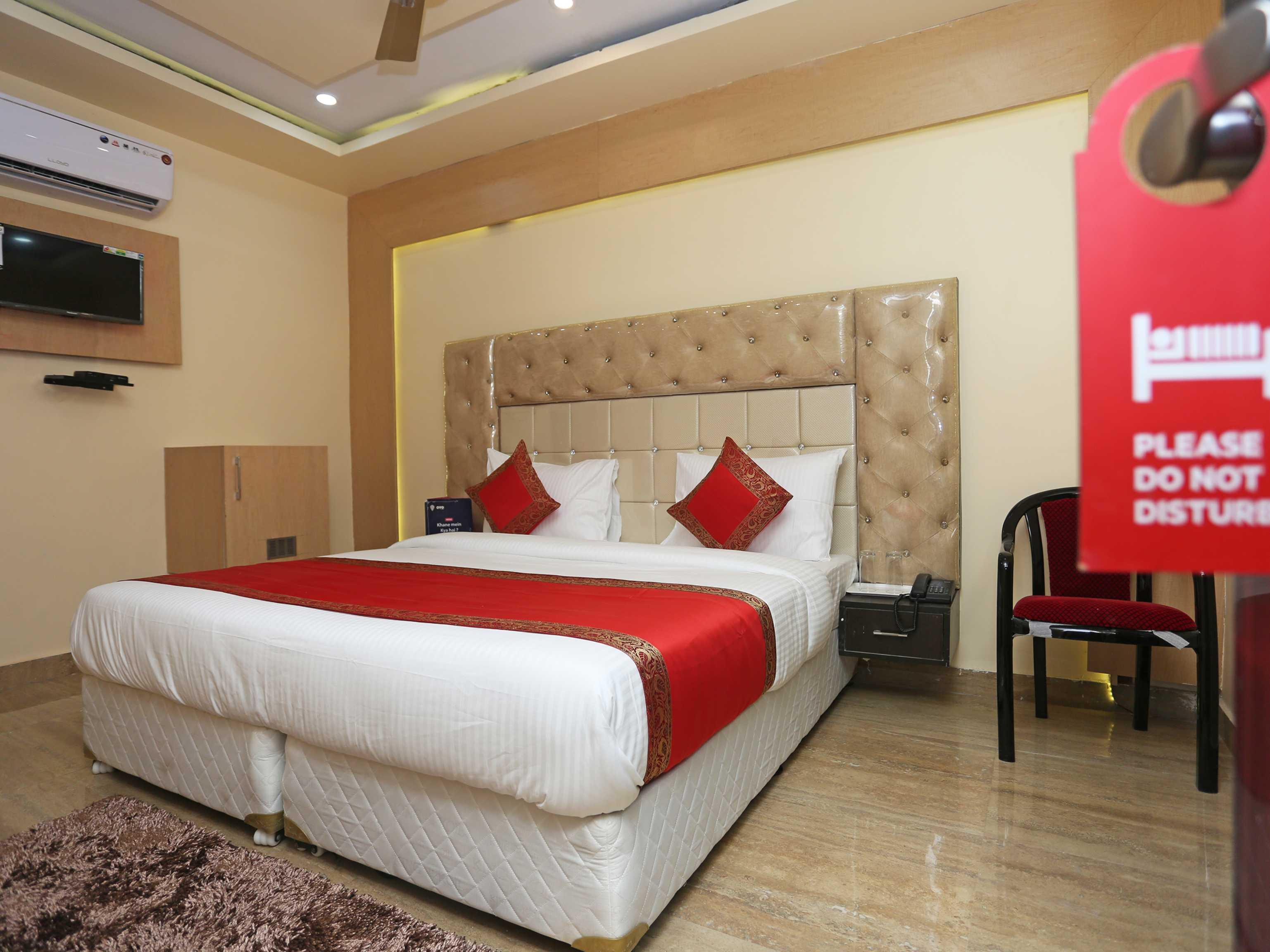 Fabexpress Gs Residency Otel Varanasi Dış mekan fotoğraf