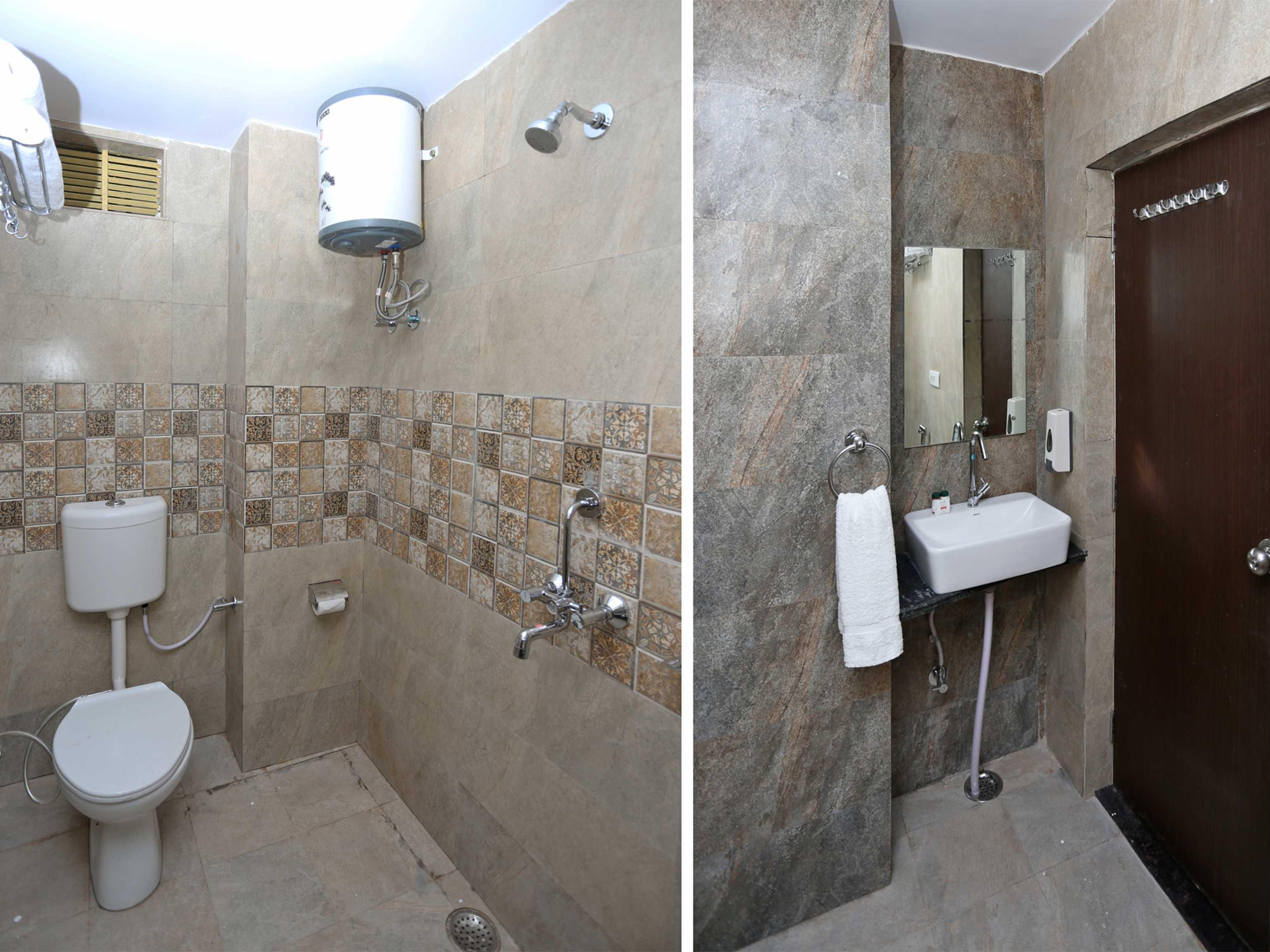Fabexpress Gs Residency Otel Varanasi Dış mekan fotoğraf