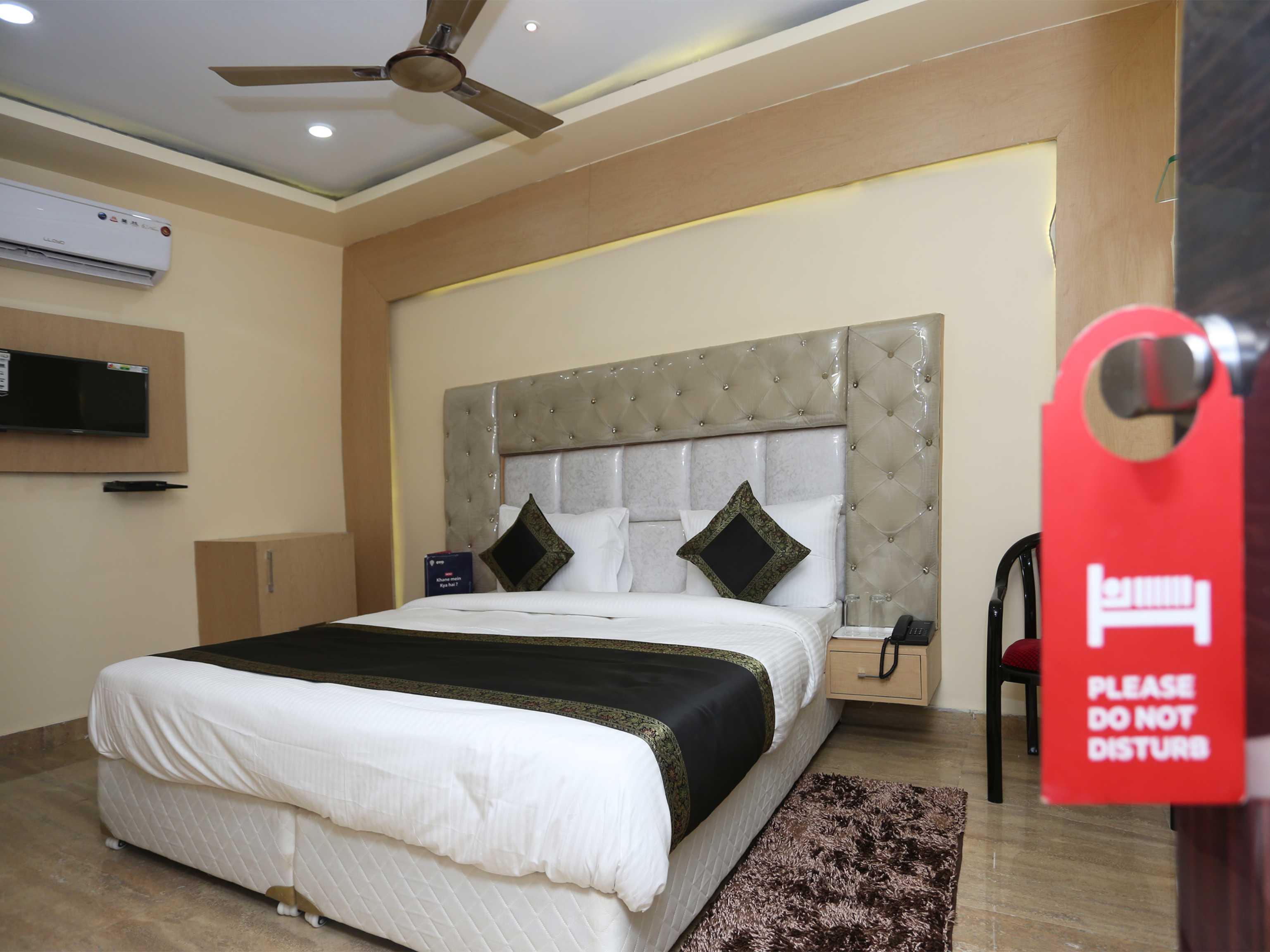 Fabexpress Gs Residency Otel Varanasi Dış mekan fotoğraf