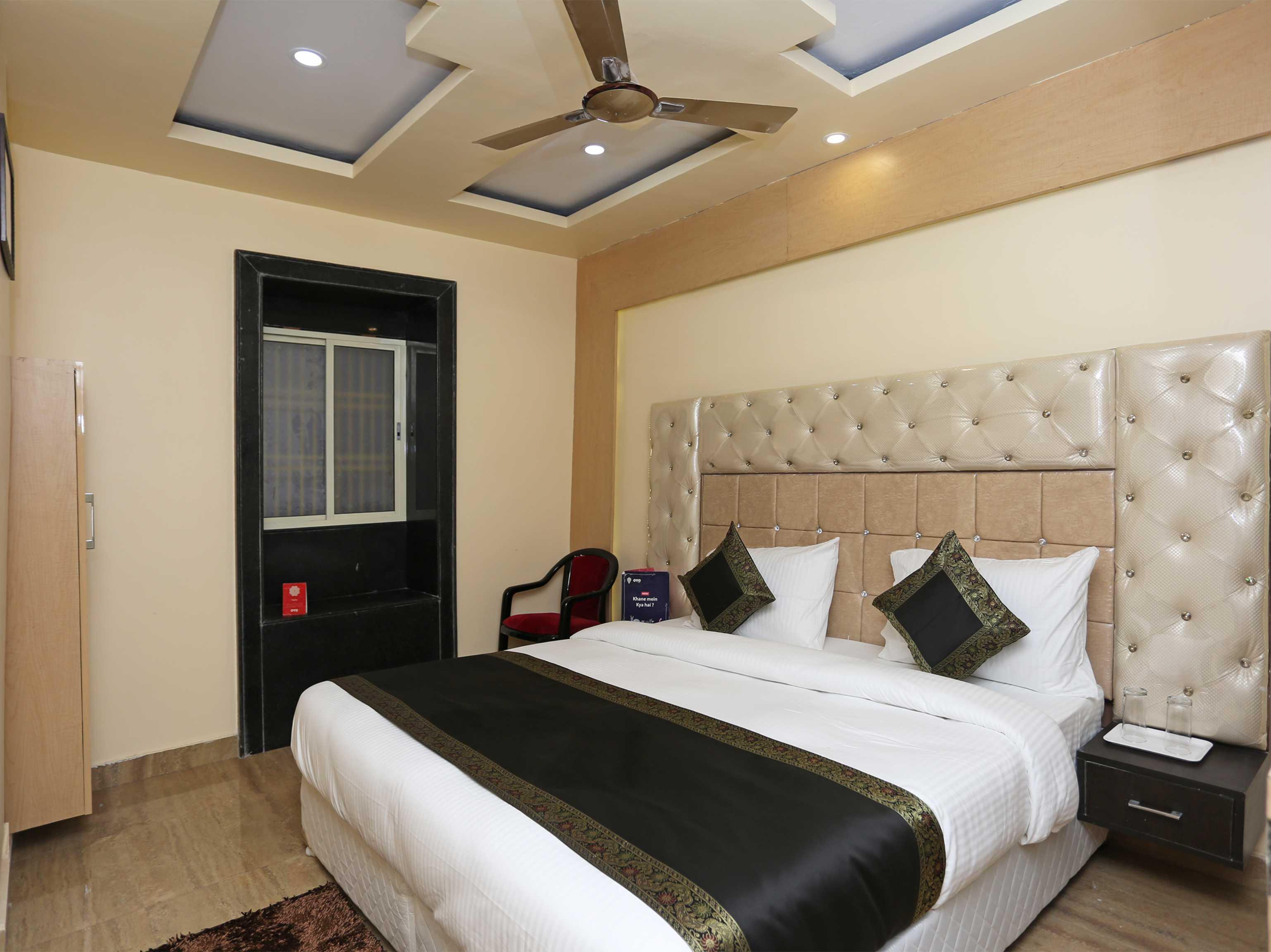 Fabexpress Gs Residency Otel Varanasi Dış mekan fotoğraf