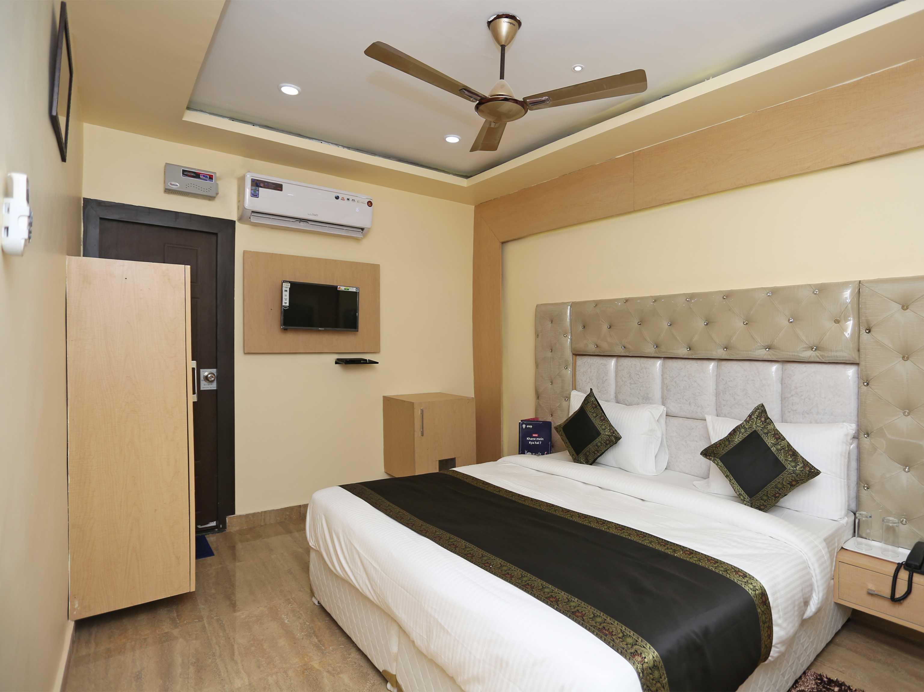 Fabexpress Gs Residency Otel Varanasi Dış mekan fotoğraf