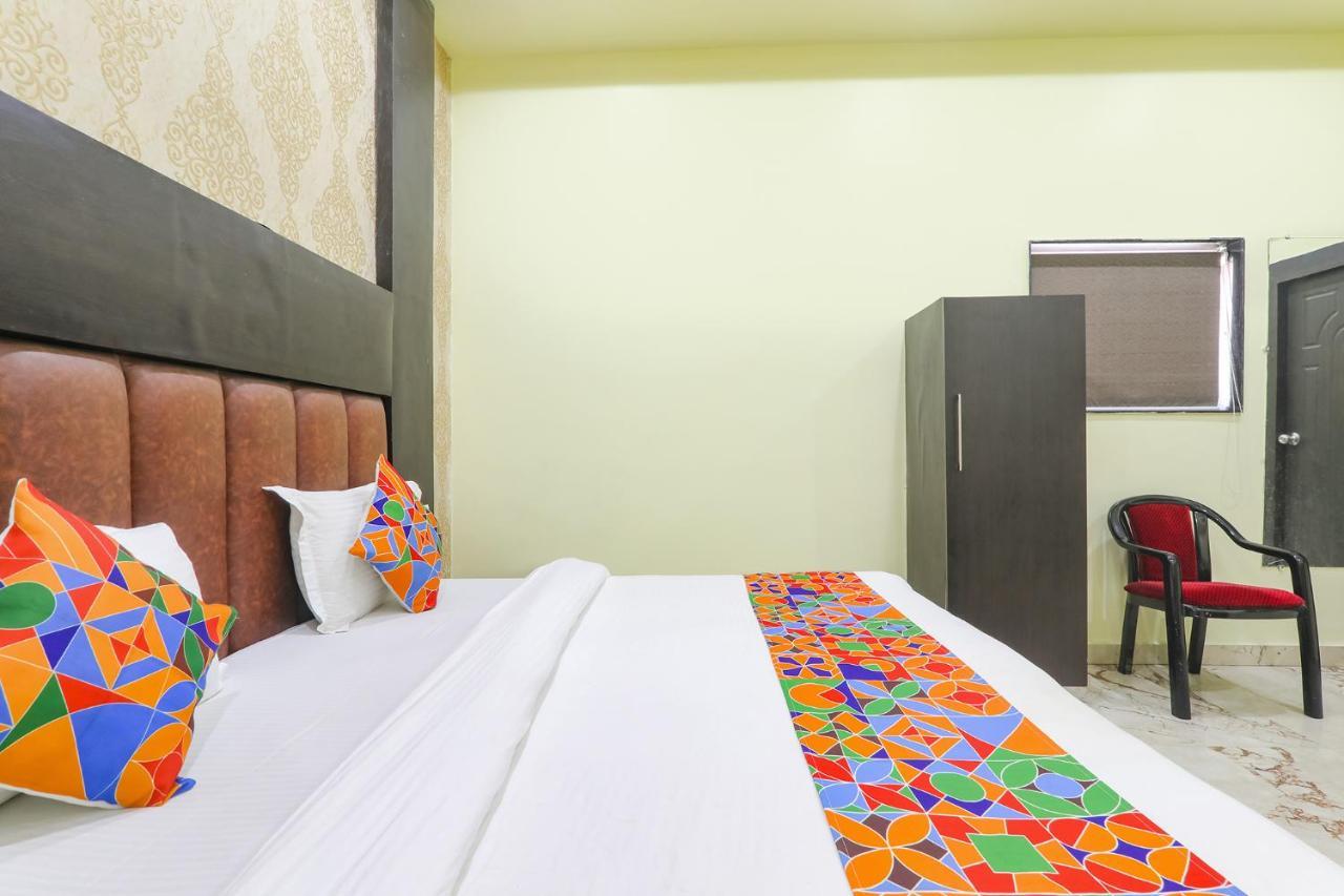 Fabexpress Gs Residency Otel Varanasi Dış mekan fotoğraf
