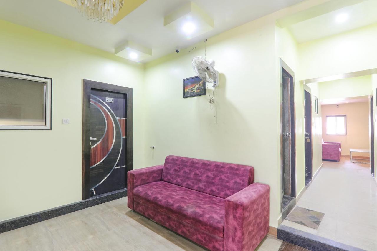 Fabexpress Gs Residency Otel Varanasi Dış mekan fotoğraf