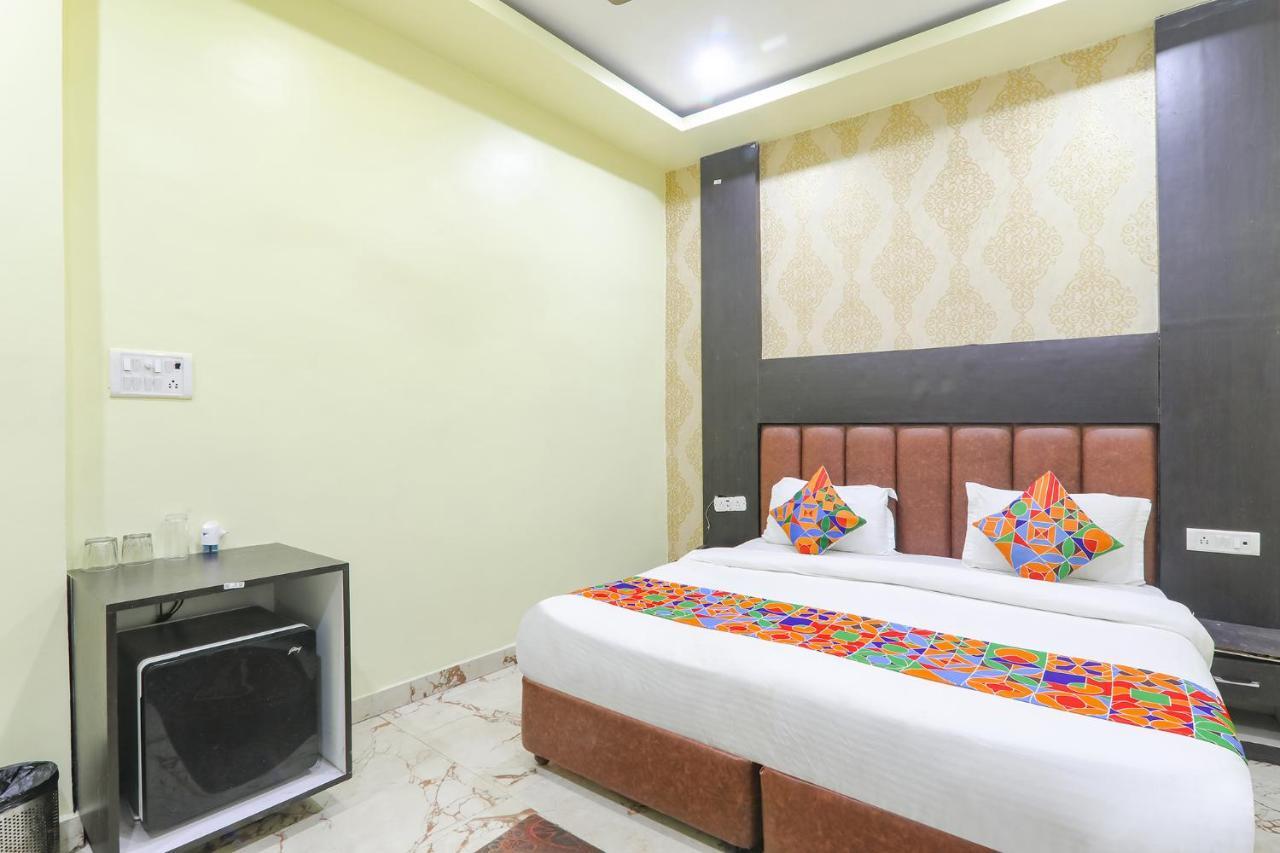 Fabexpress Gs Residency Otel Varanasi Dış mekan fotoğraf