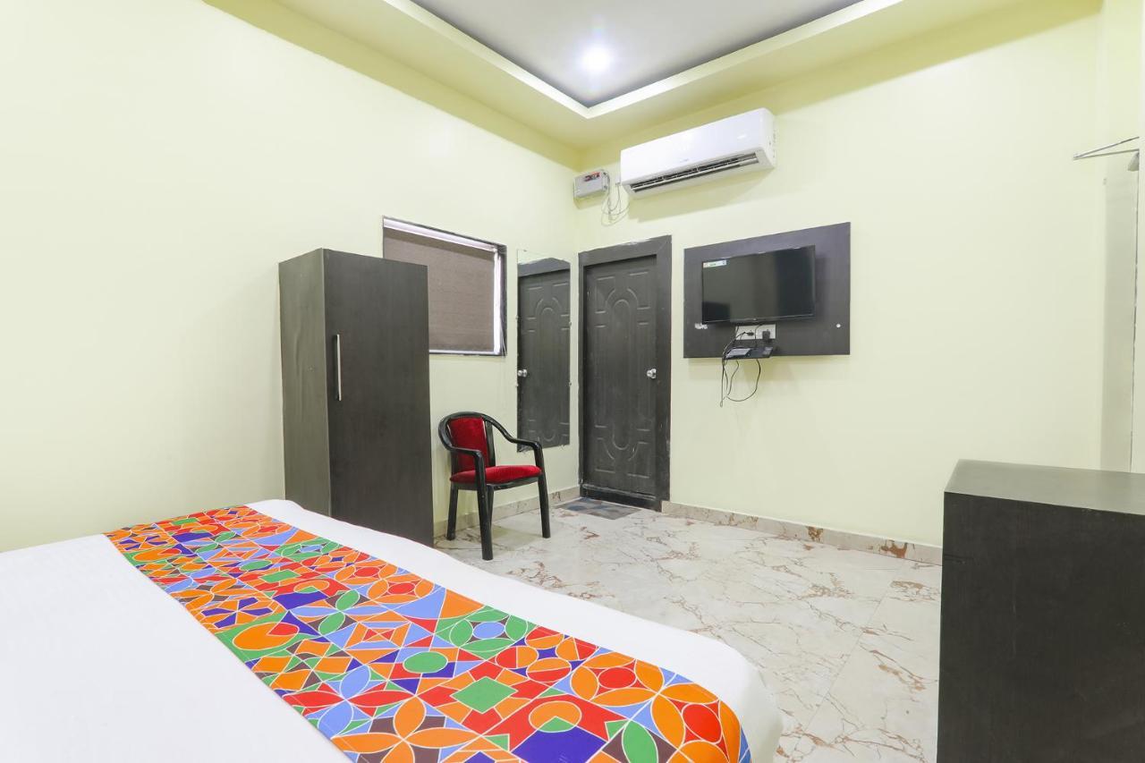 Fabexpress Gs Residency Otel Varanasi Dış mekan fotoğraf