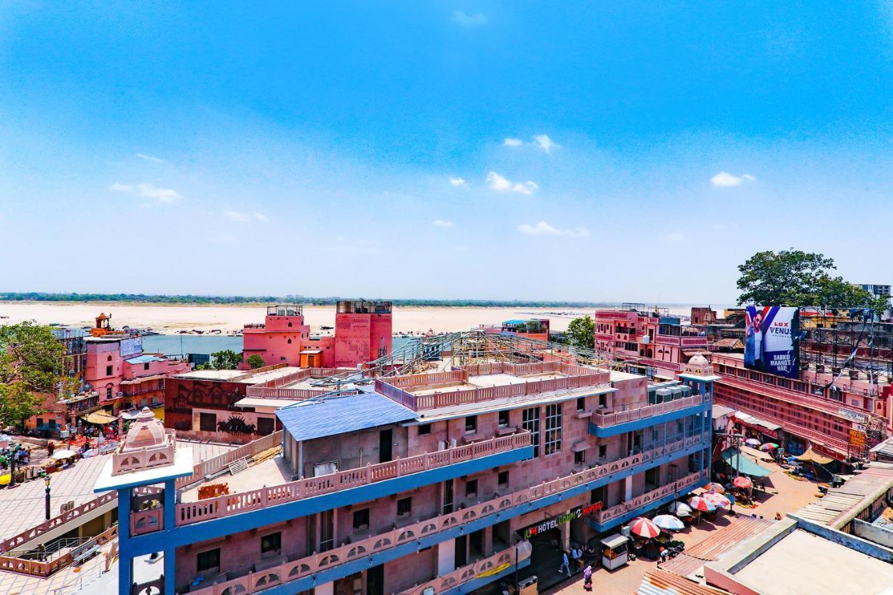 Fabexpress Gs Residency Otel Varanasi Dış mekan fotoğraf