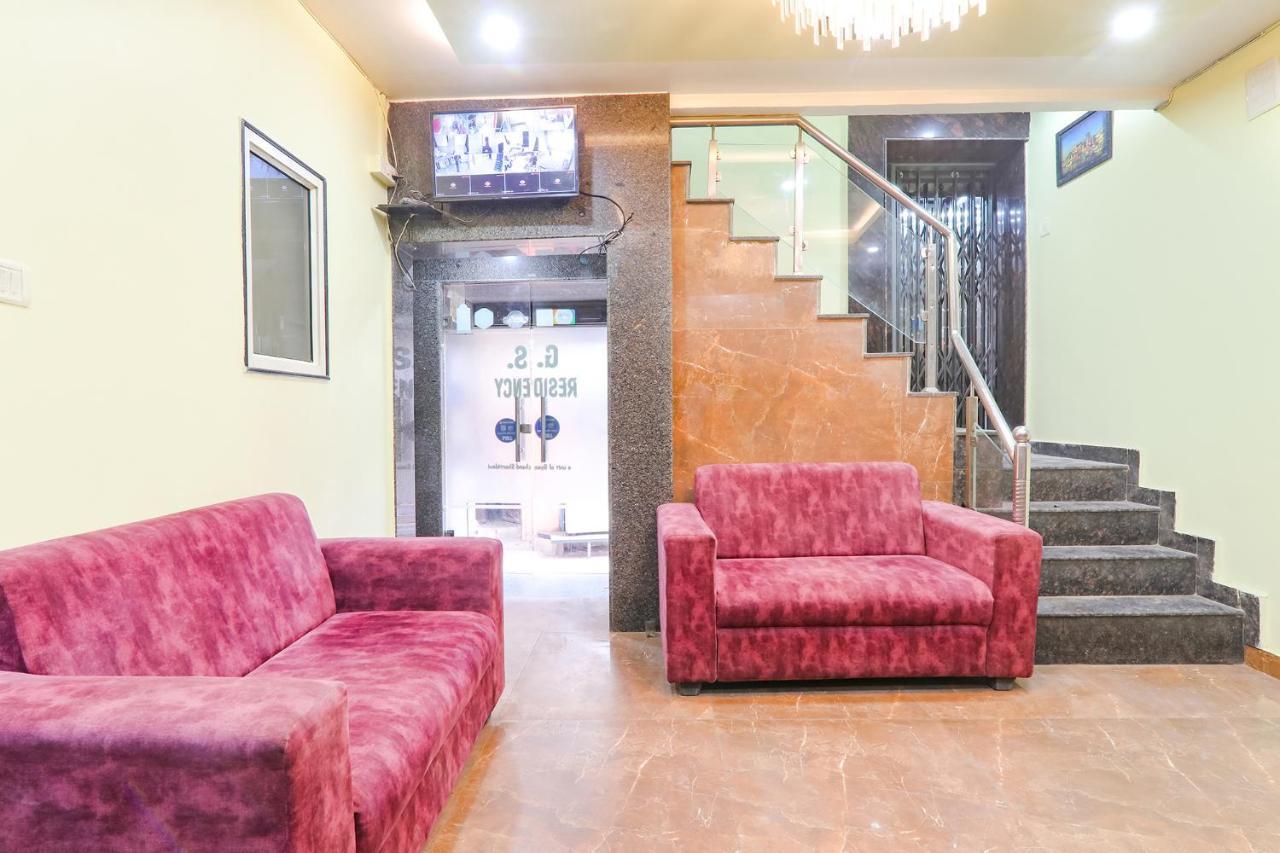 Fabexpress Gs Residency Otel Varanasi Dış mekan fotoğraf