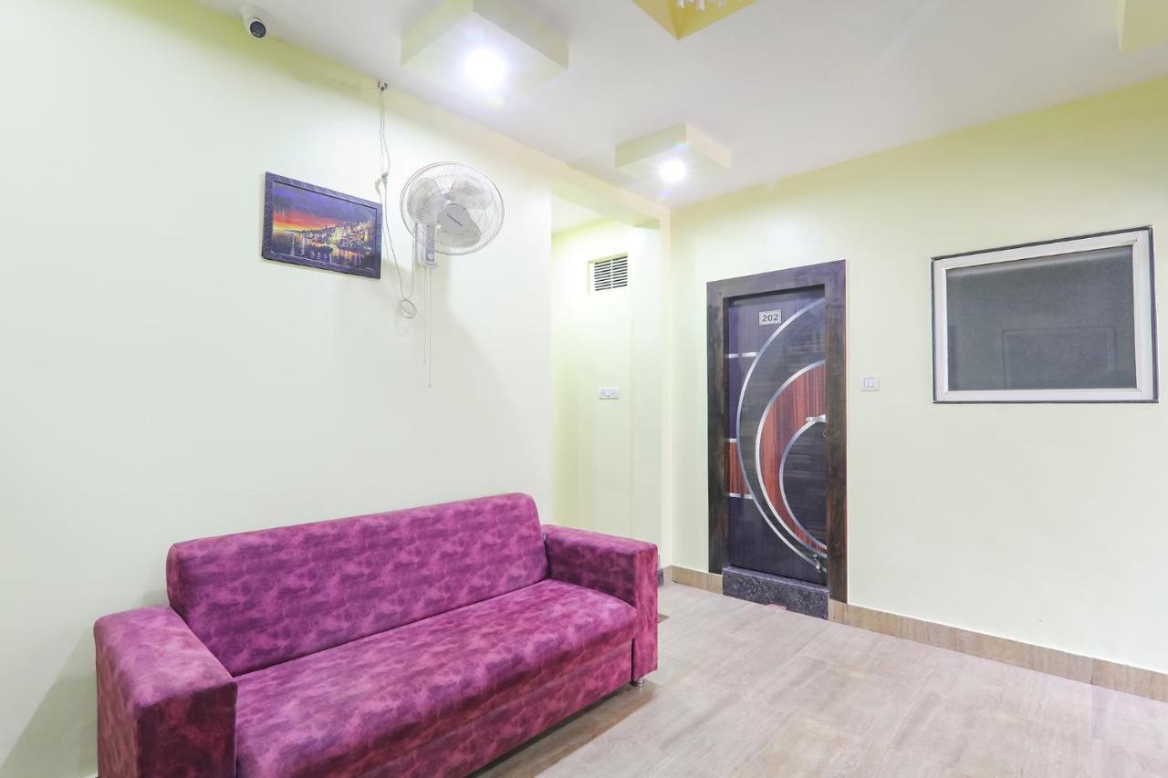 Fabexpress Gs Residency Otel Varanasi Dış mekan fotoğraf