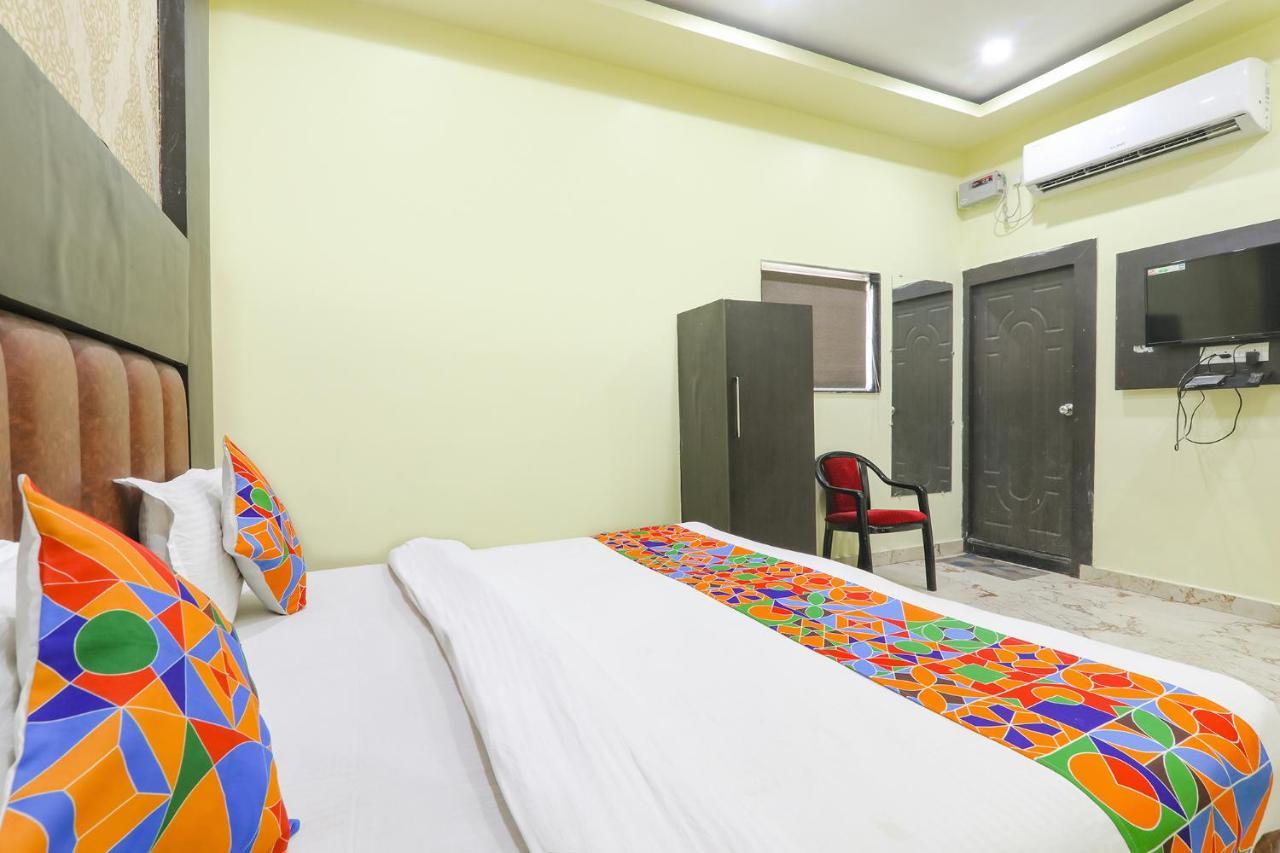 Fabexpress Gs Residency Otel Varanasi Dış mekan fotoğraf