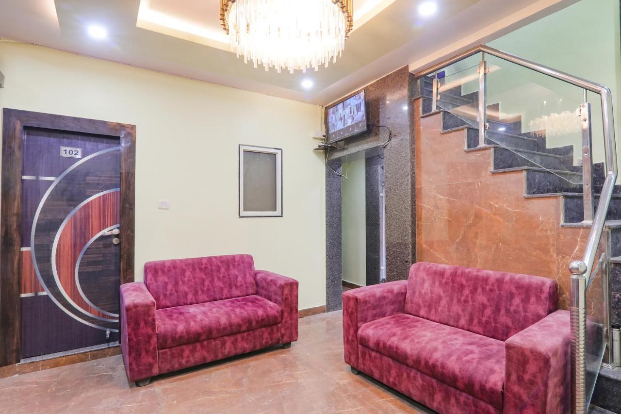 Fabexpress Gs Residency Otel Varanasi Dış mekan fotoğraf
