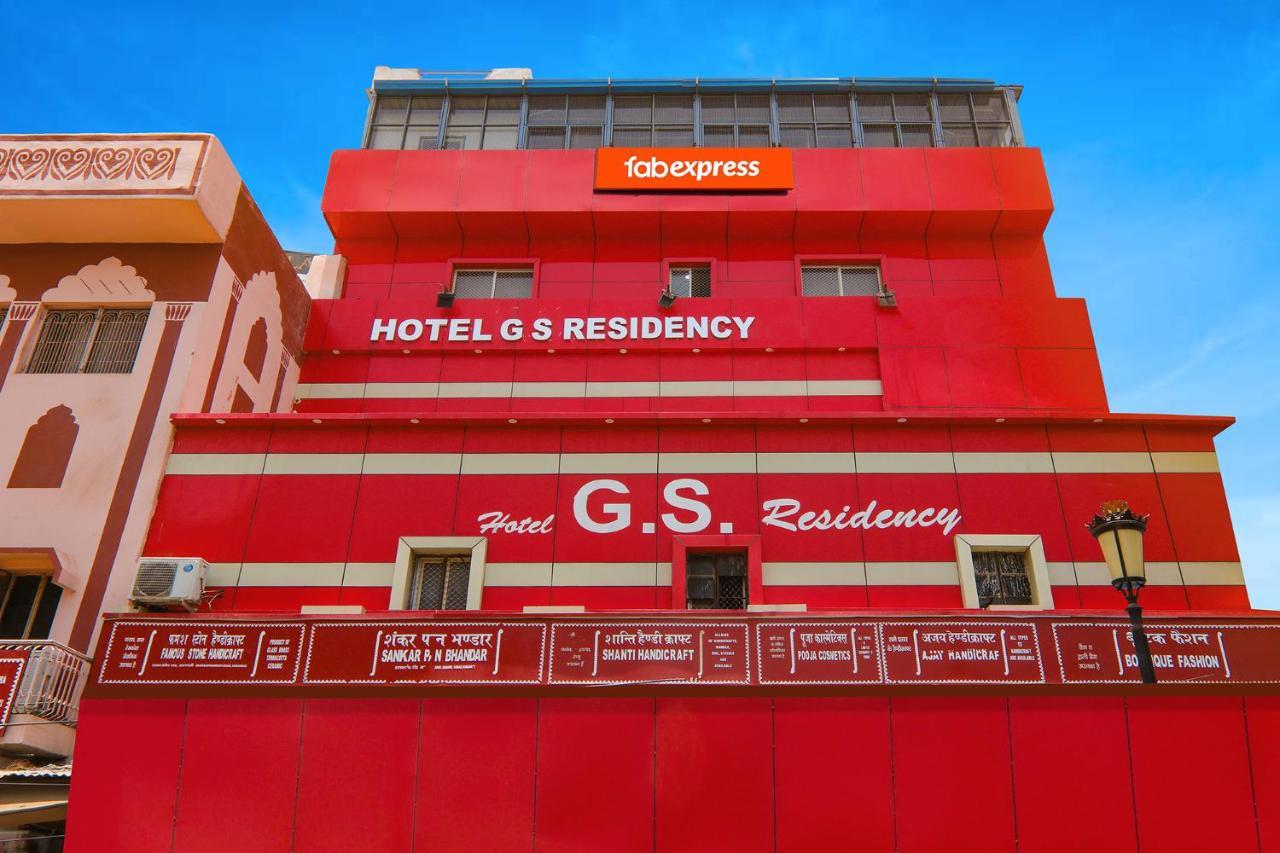 Fabexpress Gs Residency Otel Varanasi Dış mekan fotoğraf