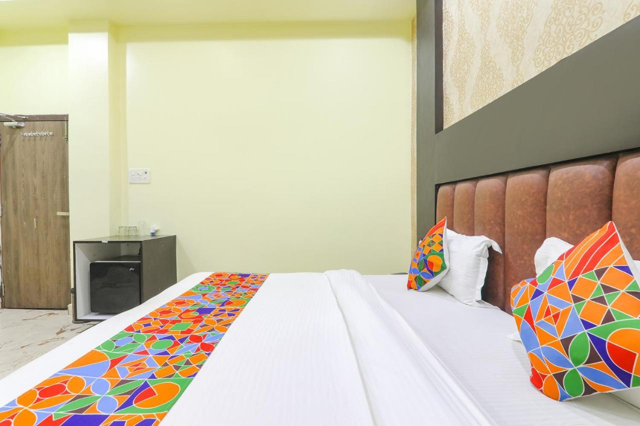 Fabexpress Gs Residency Otel Varanasi Dış mekan fotoğraf