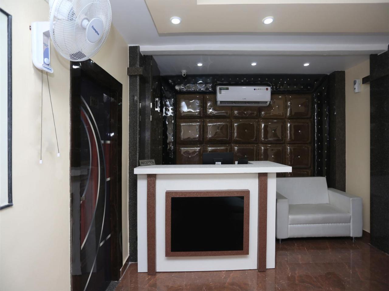 Fabexpress Gs Residency Otel Varanasi Dış mekan fotoğraf